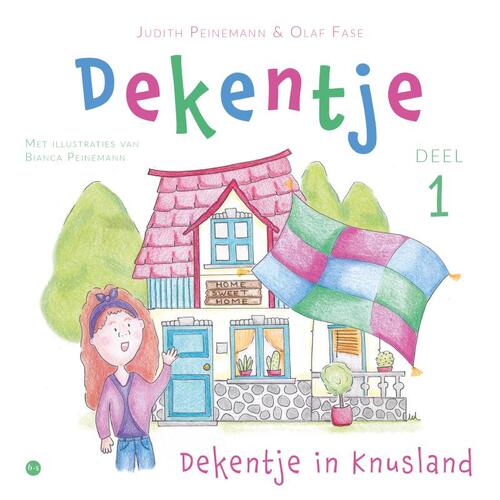 Dekentje, deel 1: Dekentje in Knusland